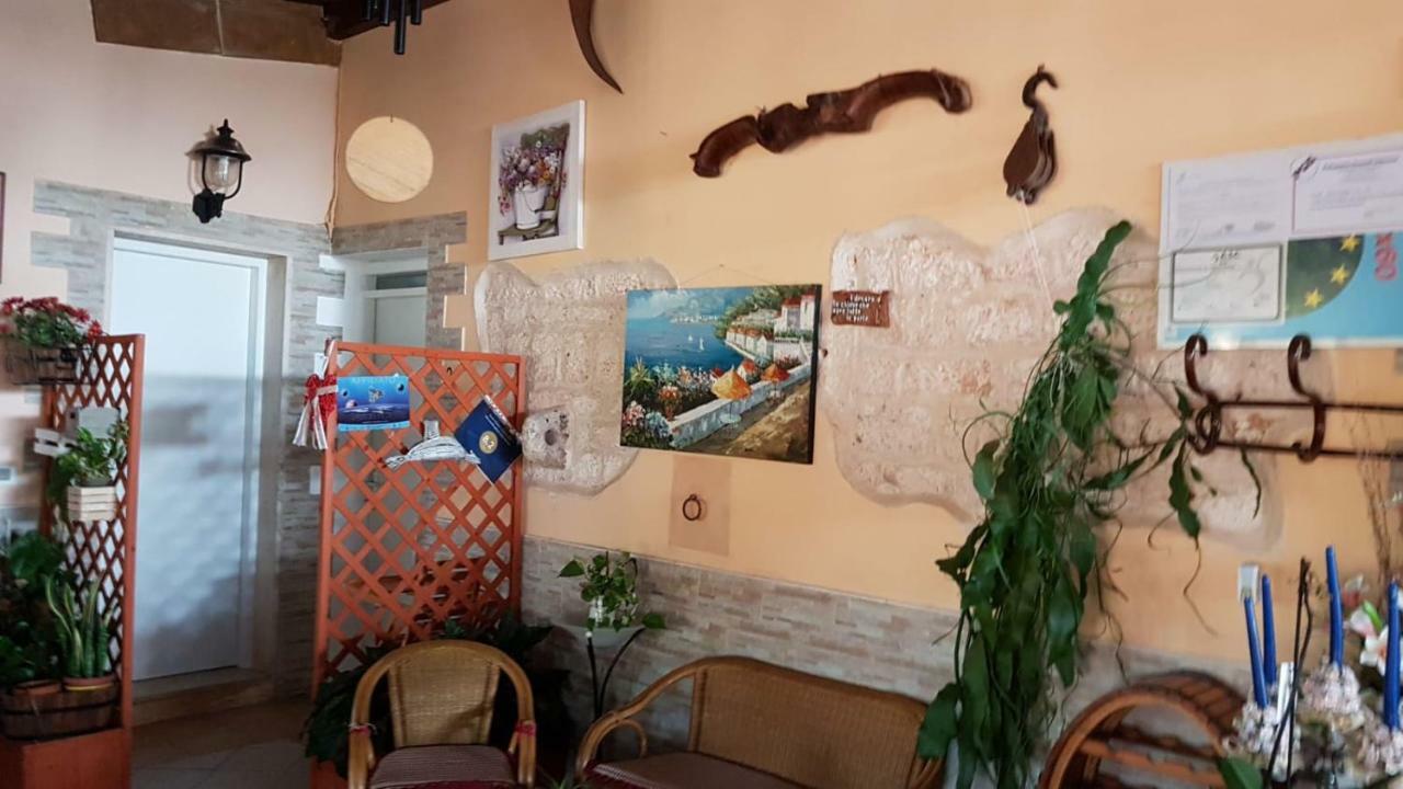 Bed And Breakfast Dolce Sorriso Polignano a Mare Exterior foto